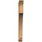 Ekena Millwork Westlake Traditional Smooth Bracket, Western Red Cedar, 3 1/2"W x 30"D x 38"H BKT04X30X38WTL01SWR - alternate 3